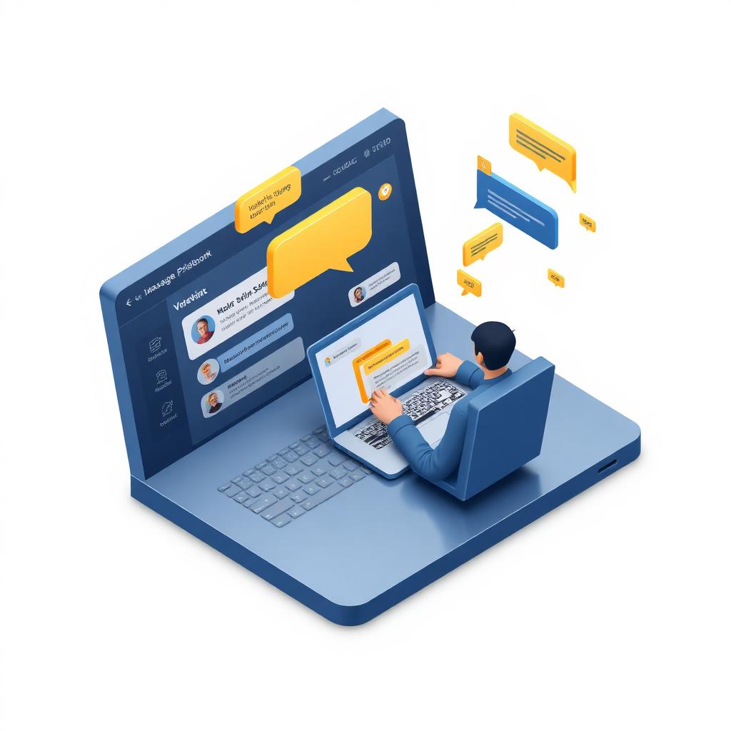 Blue Messaggio Sms solutions – enterprise messaging platform